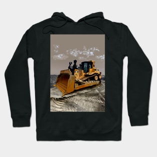 Bulldozer Hoodie